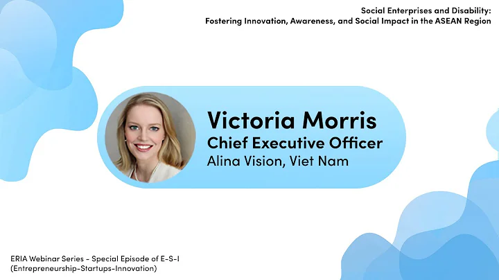 ERIA | Alina Visions Victoria Morris Shares Her Ex...