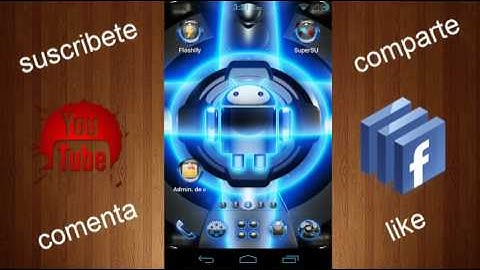 instala: recovery cwm y stock para zte blade l2 en 5 minutos