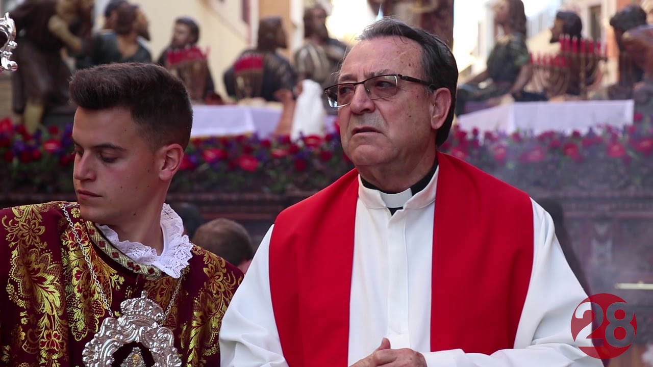 20190414   Linares28   Semana Santa de Linares 2019   La Santa Cena