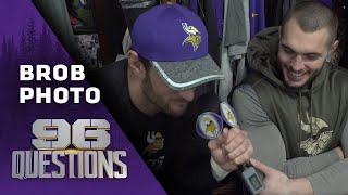 96 Questions: What's Your Reaction to This Picture? | Minnesota Vikings