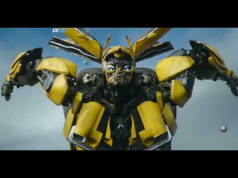Bumblebee Comeback Scene || Transformers : Rise Of The Beasts