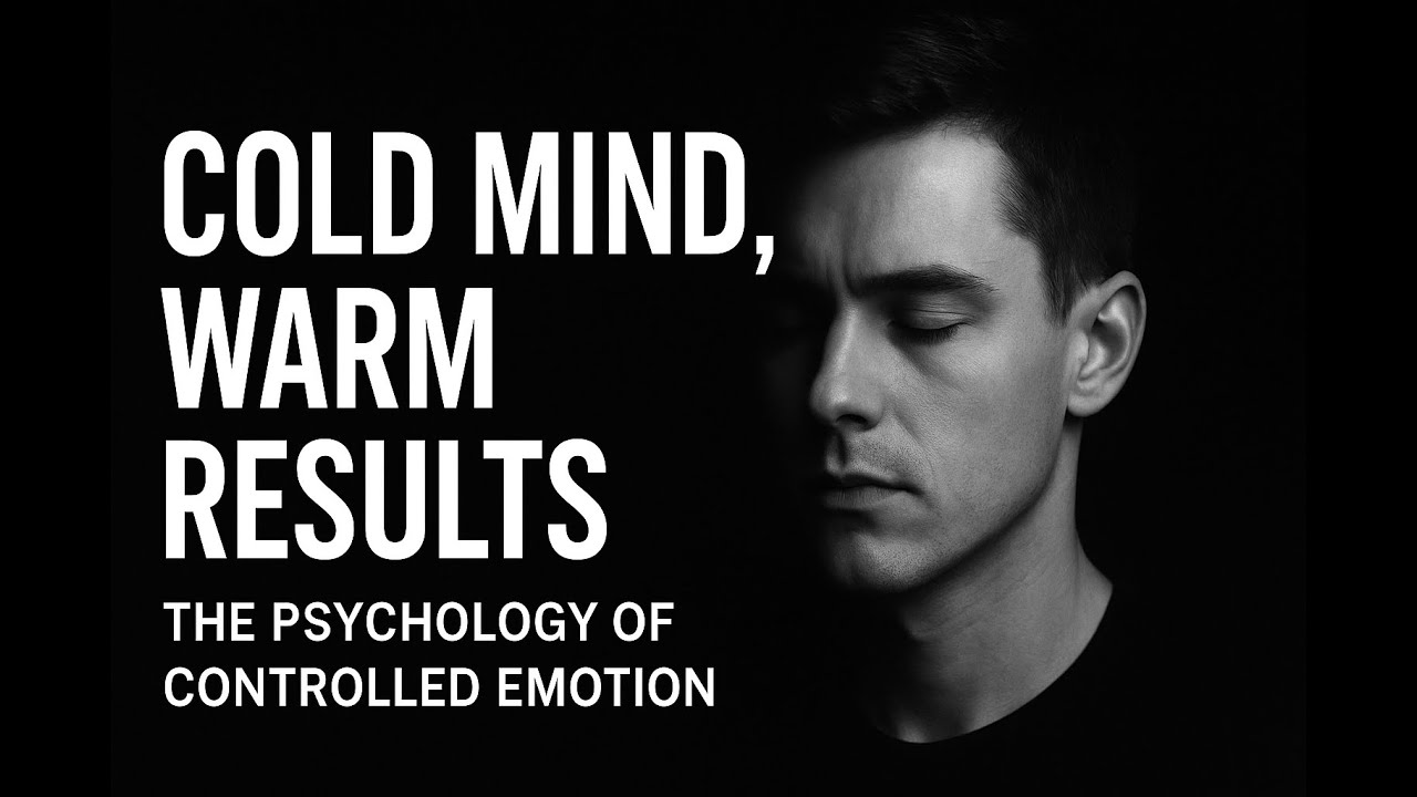Cold Mind, Warm Results: The Psychology of Controlled Emotion | Full ...