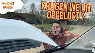 Probleem met de camper, krijgen we dit zelf opgelost? Camperplaats Calmante. #166