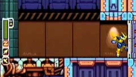 Mega Man Zero 3 Speed run (27:38) - segment 13