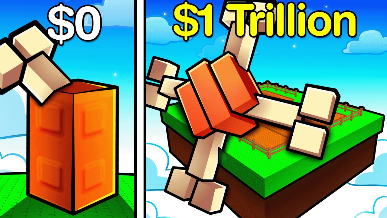 $0 to $1 Trillion with Only 1 Bone Blossom Seed!
