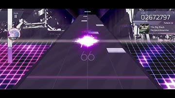 [Arcaea Fanmade(Not My Mod!)] The Big Black [Future 11]