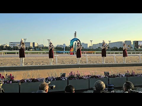 2023年 G1 東京大賞典 ファンファーレ - YouTube