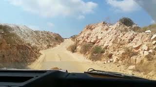 Truck & Rough Roads palestine July, 2018