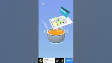 Ultimate ASMR Slicing: Most Satisfying Relaxation Game  #gameplay #androidgames #gaming #gamer