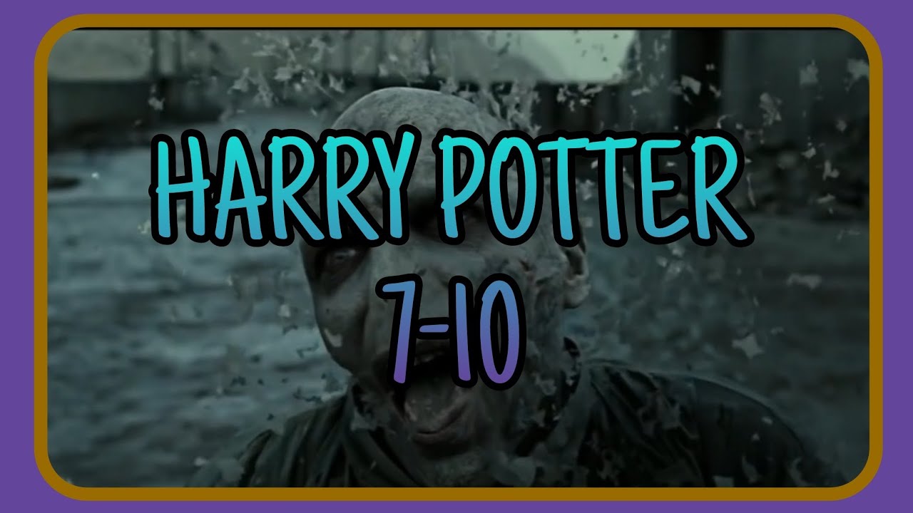 Voldemort Uno Reverse Harry Potter and the Deathly Hollow 2(2011)- Harry VS Voldemort scene ...