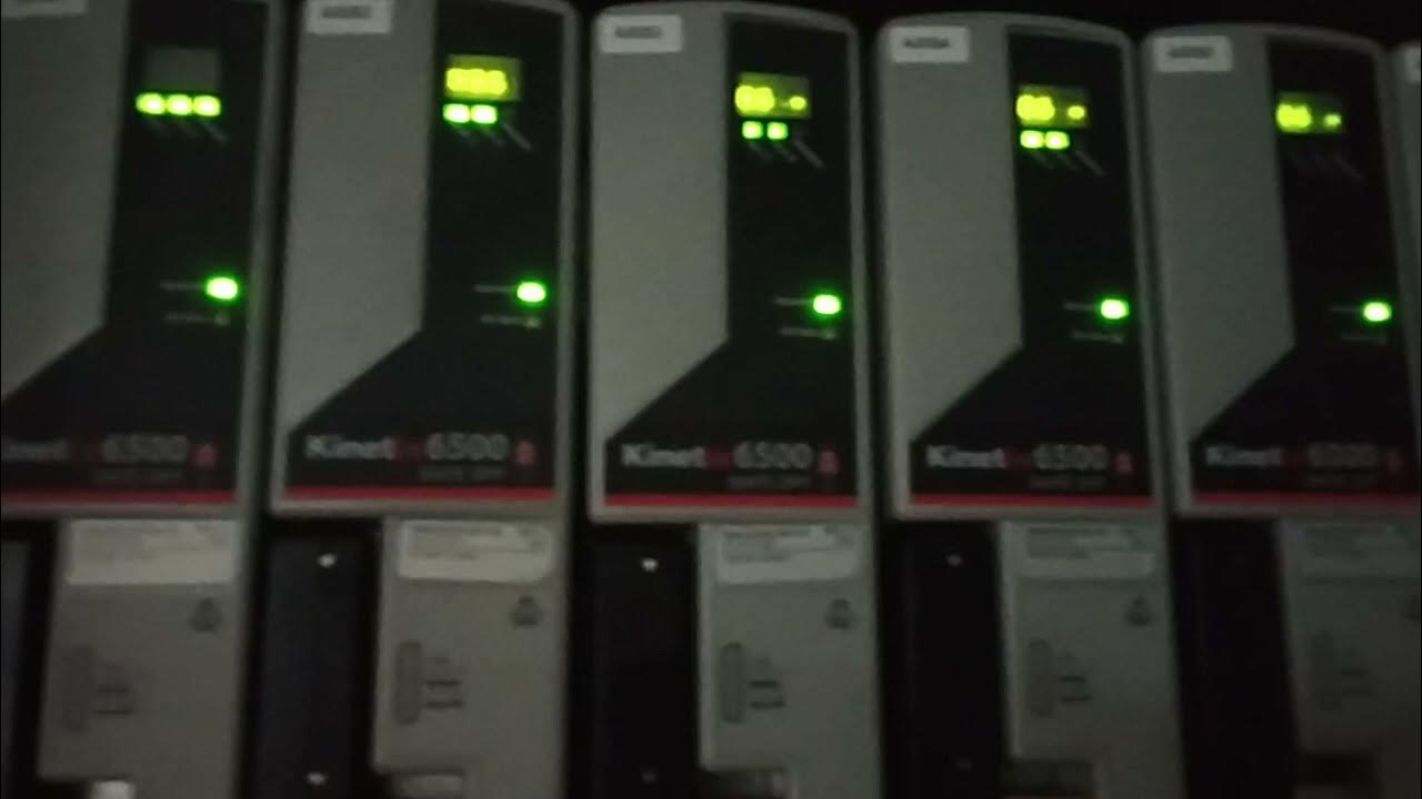 6500 Allen Bradley servo motor drive. Rockwell automation YouTube