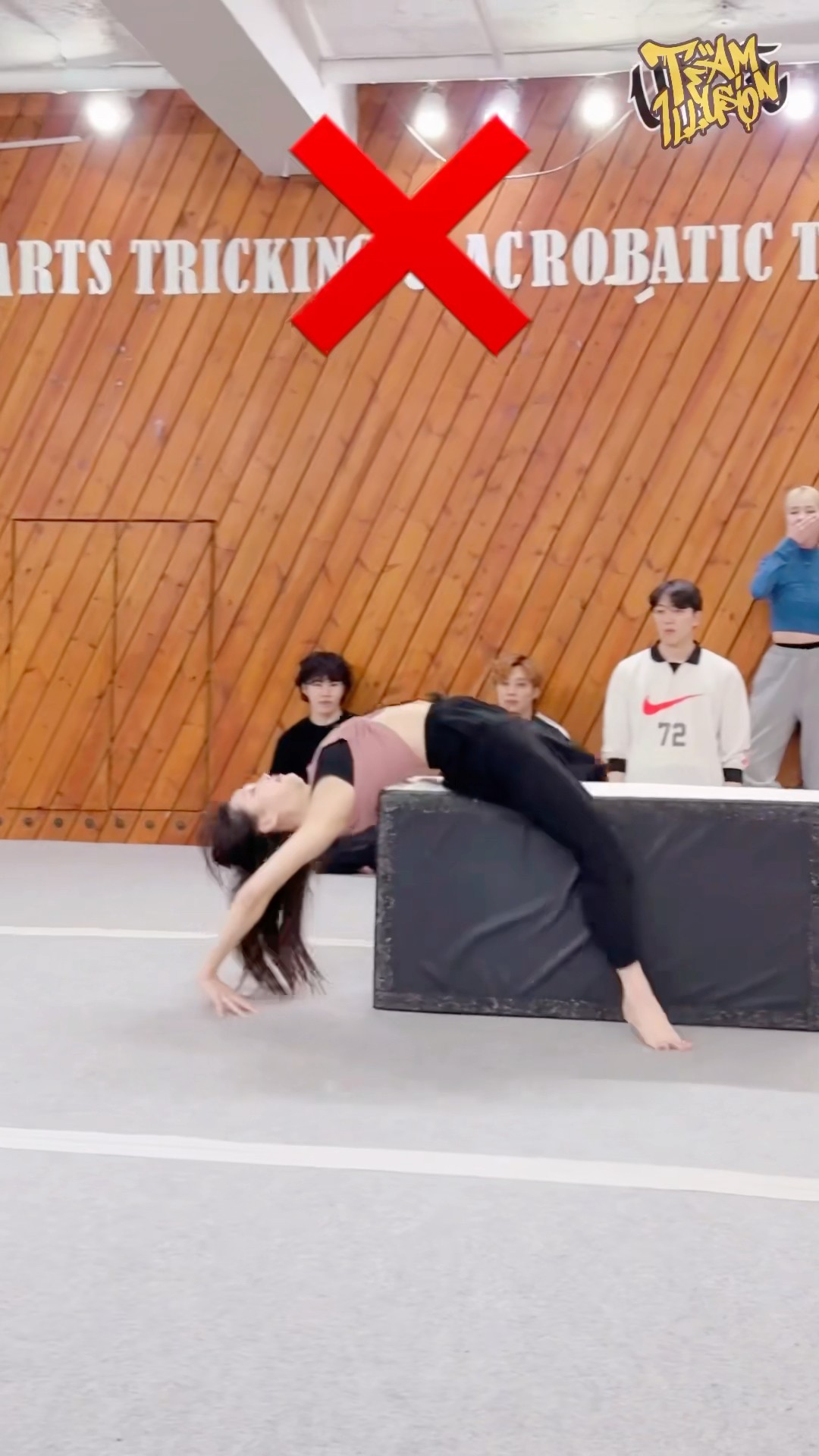 구르기 챌린지⁉️? Rolling Challenge