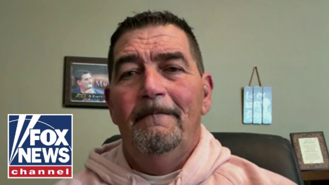 'NO BLAME': Renee Good's former father-in-law speaks out on death