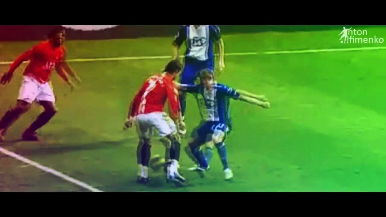 Cristiano Ronaldo: Manchester United - YouTube