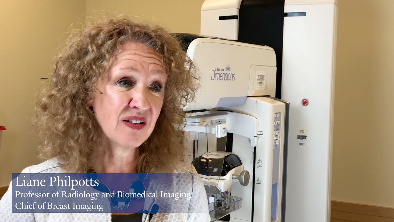 Dr. Liane Philpotts, Yale Radiology and Biomedical Imaging RSNA 2018