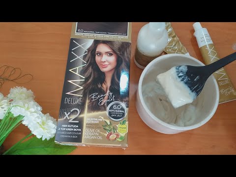 Detailed and Simple Explanation: How to Prepare and Use Maxx Hair Dye Step-by-Step