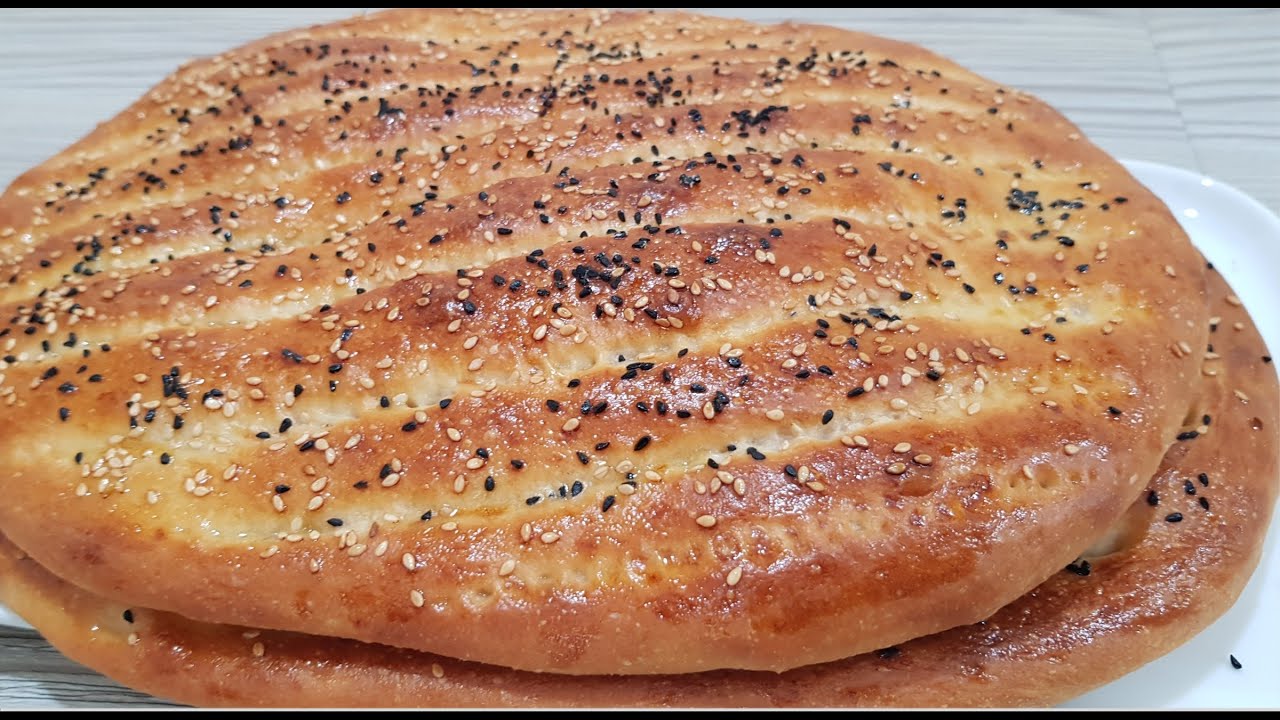 خبز تميس الافغاني | سهل وسريع التحضير | Tameez Bread Recipe