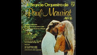 A Grande Orquestra de Paul Mauriat - Volume 18 (1974)