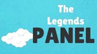 (PARODY) The Legends Panel Presents: - #LEGENDtoons | \\