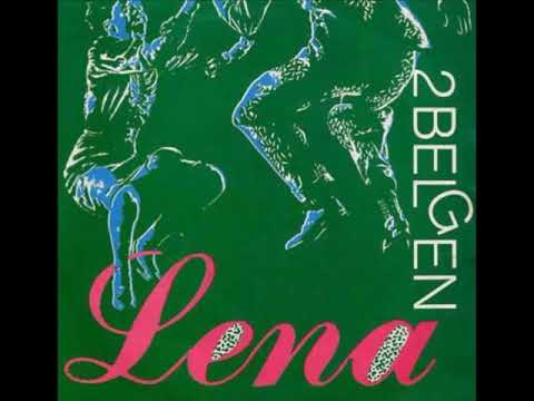 2 Belgen — 2 Belgen - Lena (Ramble Mix 1985)