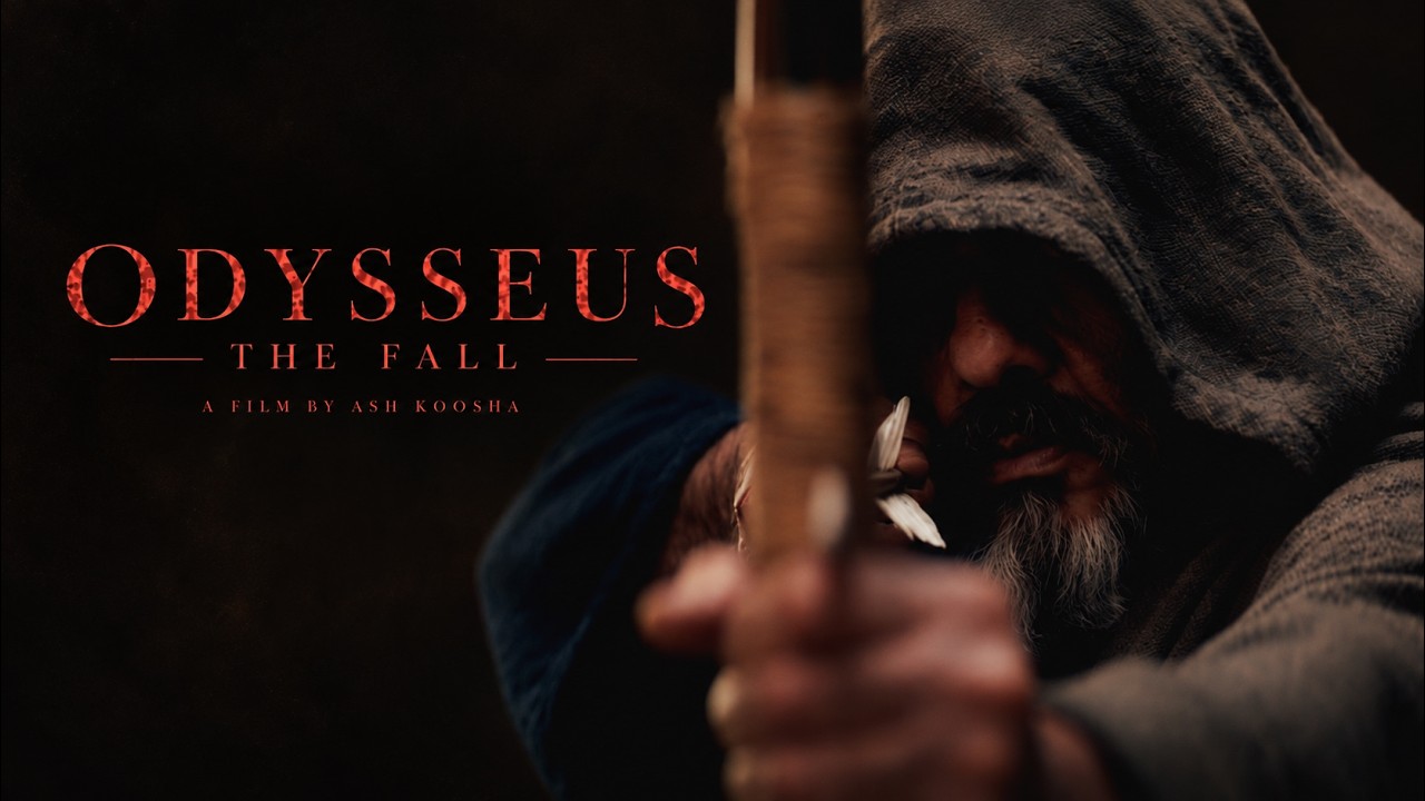 ODYSSEUS: The Fall | Official Trailer