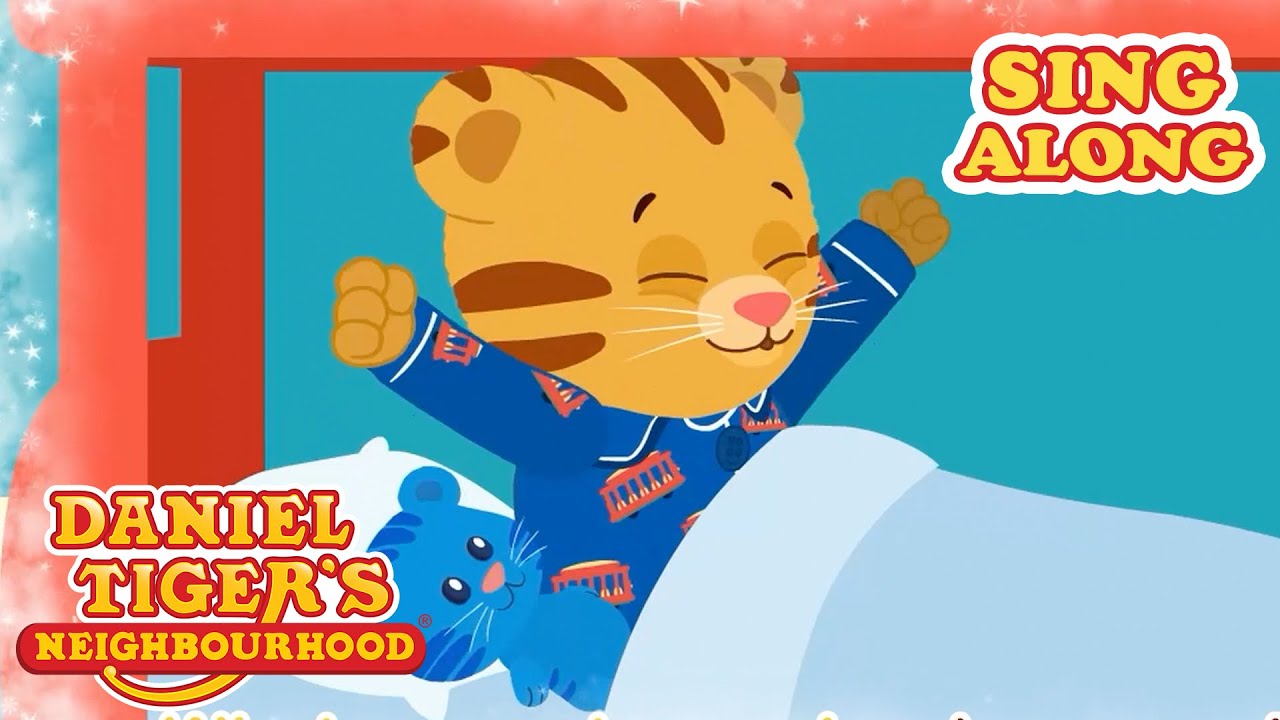 Routines and Healthy Habits with My Family | Songs for Kids | Daniel ...