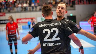 Highlights BSV Bern 🆚️ Kadetten Schaffhausen | Playoff Halbfinal QHL 🏆
