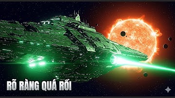 3I/ATLAS: Thuyết Tồi Tệ Nhất Lớn Dần Theo Từng Bức Ảnh Mới | Khoa Học Cho Giấc Ngủ