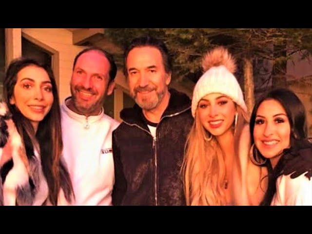 Marco Antonio Solís, Momentos Hermosos con sus Hijos - YouTube