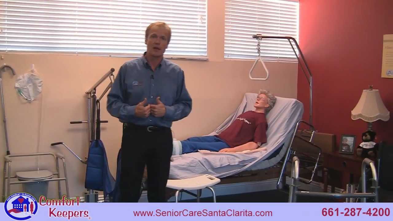 Comfort Keepers Santa Clarita Skills Lab 6612874200 YouTube