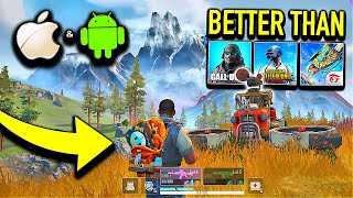 The BEST Mobile Battle Royale You NEVER Heard of Before... screenshot 4