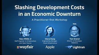 Slashing Development Costs in an Economic Downturn