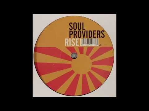 Soul Providers   Rise Bini + Martini Main Vocal Mix 2000