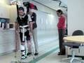 Physical Therapists Use ZeroG Robotic Device to Treat Amputee - MedStar NRH