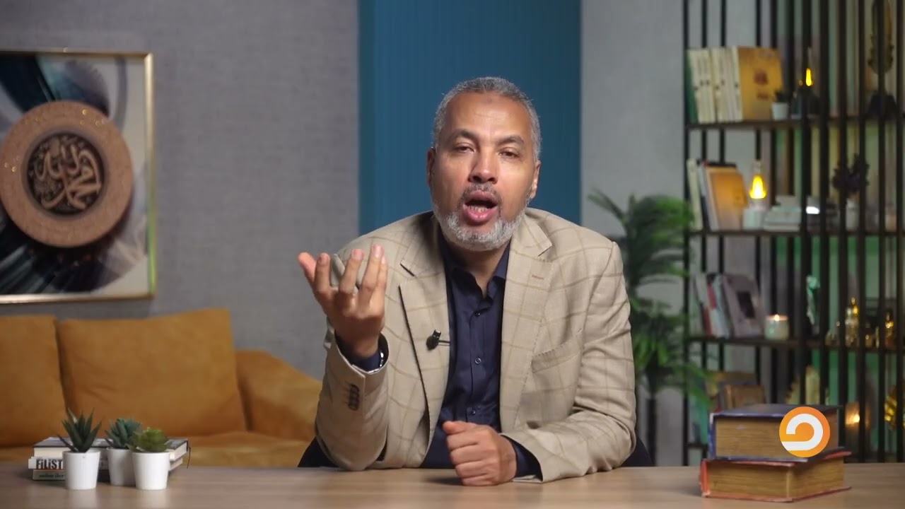 الحلقة الثانية والعشرون | رياض السنة.. نبوءات نبوية قبل قيام الساعة |  د. حاتم عبد العظيم