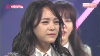 Produce 101 last ranking / Introducing IOI girls