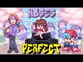 Friday Night Funkin' - Perfect Combo Roses [HARD] (Week 6)