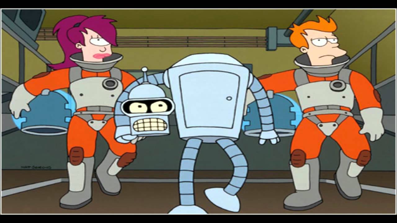 Futurama Theme (Trip Hop Remix) DJ N2K feat N2KMaster YouTube