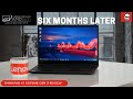 Six Months Later: Lenovo ThinkPad X1 Extreme Gen 3 Review