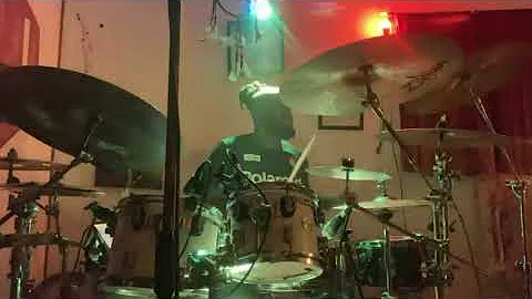 Jeremiah Randall On Drums