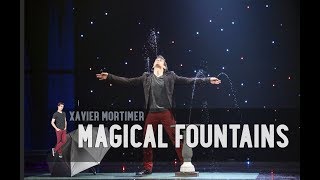 I BECAME A HUMAN FOUNTAIN! | CRAZY MAGIC