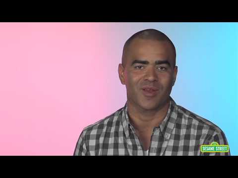 Sesame Street: #SeeAmazing Autism Story: Christopher Jackson