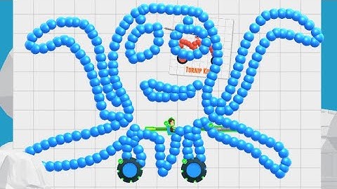 Draw Joust | Gameplay walkthrough #7 New Car Draw (Android/ iOS)