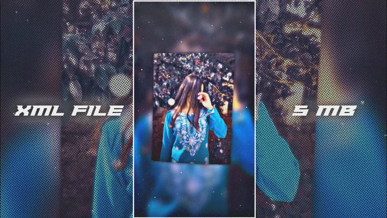 DIL kA JO HAL HA 💥❤️ || NEW TRIDING ALIGHT MOTION XML FILE 