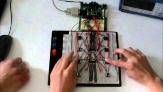 EENG 383 Spring 2015 Project - Whac-A-LED