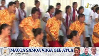 MAOTA SAMOA VIIGA O LE ATUA - SATURDAY SHOW