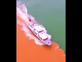 Слияние двух рек в Китае #river #china #китай