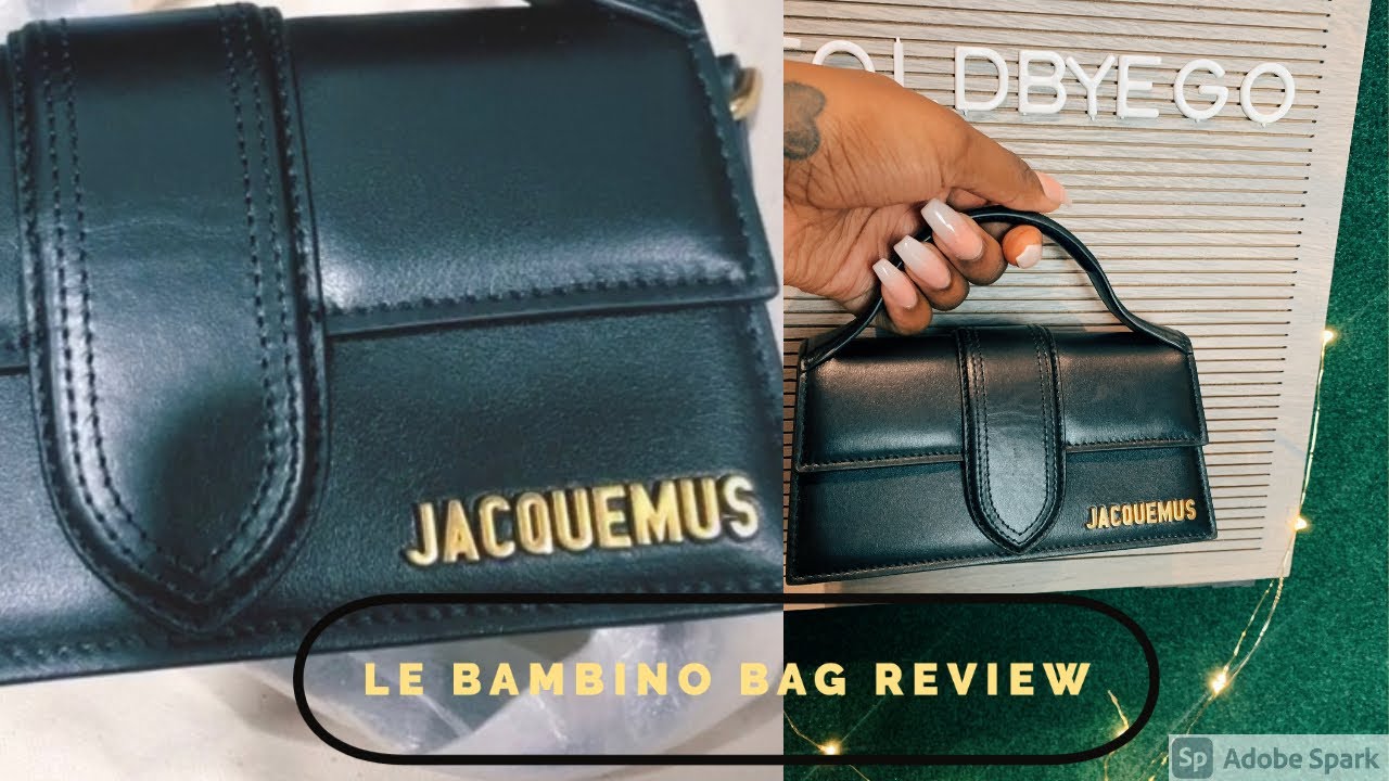 Jacquemus Le Bambino Bag Review, Is it Worth it?