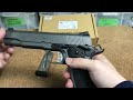 TANIO・KOBA GM-7 SPRINGFIELD TRPカスタム モデルガン　商品動画