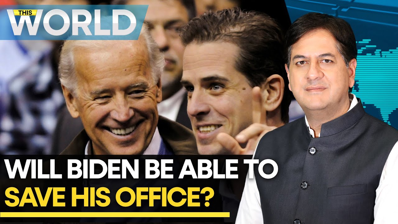 Will Joe Biden be impeached? | The big allegations against the U.S. President | This World